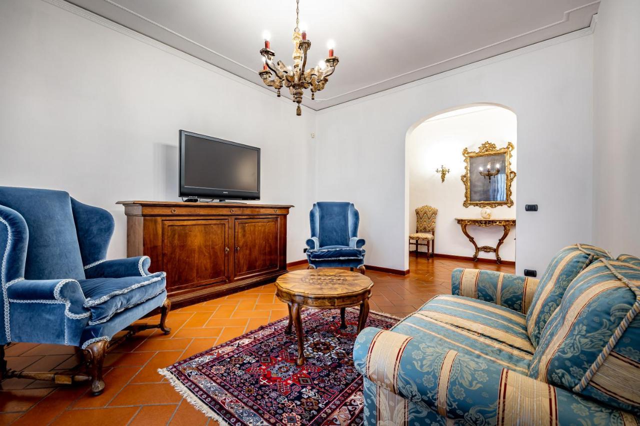 Yid Elegant Apt With Garage Florence Luaran gambar